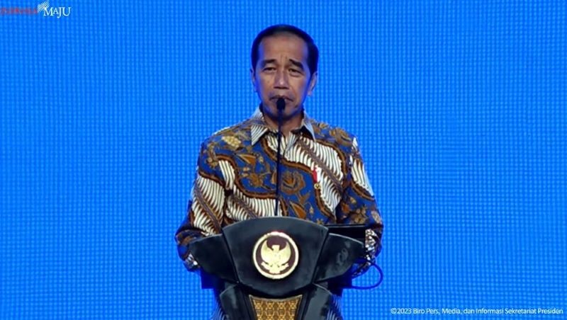 Jokowi: Lompatan Kreasi Produk Inacraft Perlu Dijadikan Peluang Ekspor