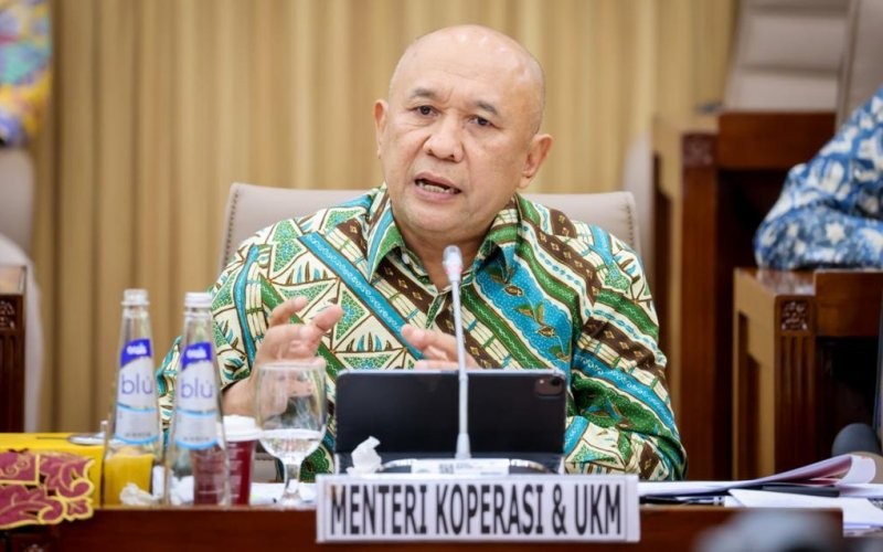 Teten: Pemisahan Media Sosial seperti TikTok dengan E-commerce Arahan Presiden