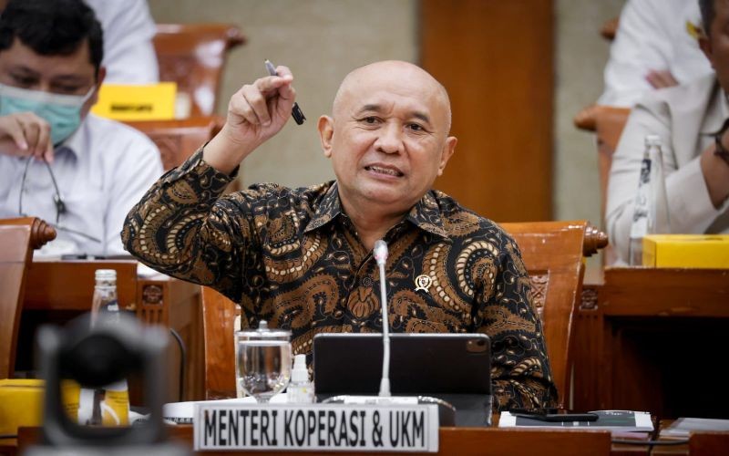Tranformasi Digital Suatu Keharusan, Bisa Digenjot jika UMKM Punya Data Holistik. Foto: Dok Kemenkop UKM