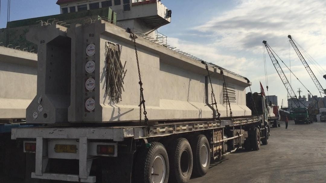 Waskita Beton (WSBP) Garap Proyek Jalan di Timur Leste Senilai Rp7,8 Miliar (Foto: MNC Media)