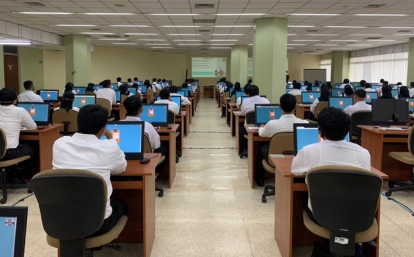 Contoh Surat Lamaran CPNS 2023 untuk Berbagai Instansi (Foto: MNC Media)