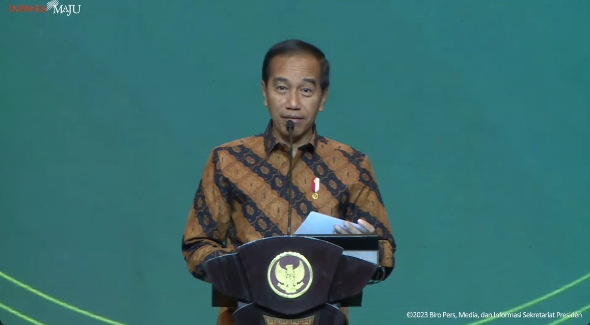 Jokowi Bentuk Panitia Nasional Piala Dunia U-17, Dito-Erick Jadi Ketua Panpel