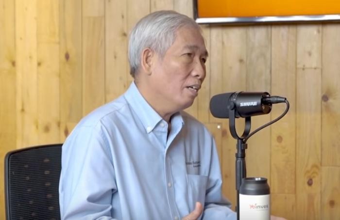 Lo Kheng Hong Ungkap Alasan Borong Saham BBRI. (Foto: Lo Kheng Hong)