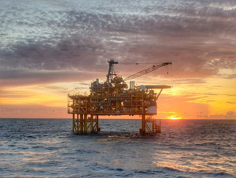 Apexindo (APEX) Raih Kontrak Pengeboran Laut dari Pertamina, Nilainya Rp78 Miliar (foto mnc media)