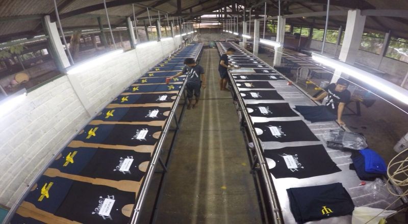 6 Peluang Bisnis di 2024, Termasuk Percetakan dan Sablon Kaos. (Foto: MNC Media)