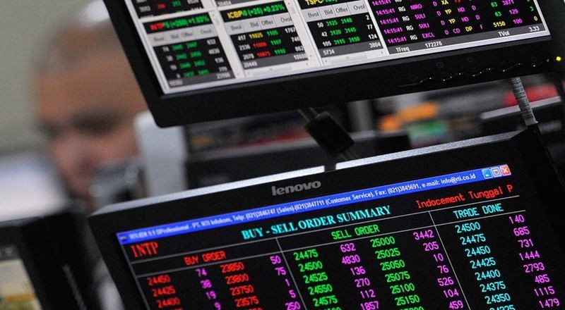 IHSG Diproyeksi Menguat Jelang Akhir Pekan, Pantau Saham BREN, MIKA hingga MAIN (FOTO:iNews Media Group)