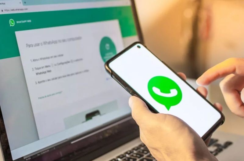 WhatsApp Passkey Kini Bisa Deteksi Wajah dan Sidik Jari, untuk Cegah Phising. (Foto: MNC Media)