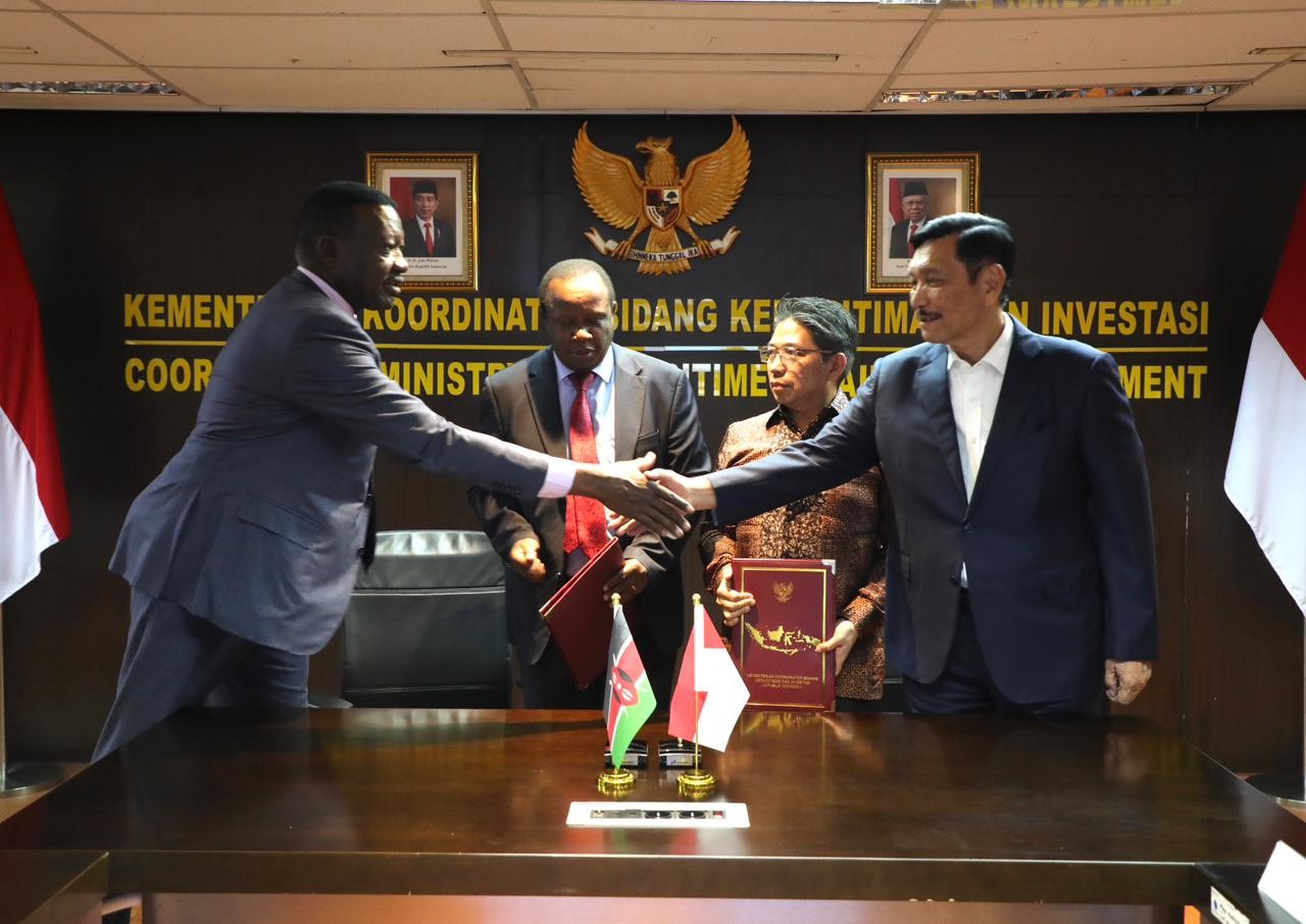 PGEO Kerja Sama dengan GDC Kembangkan Panas Bumi di Kenya dan Indonesia. (Foto: Dok. Pertamina Geothermal)