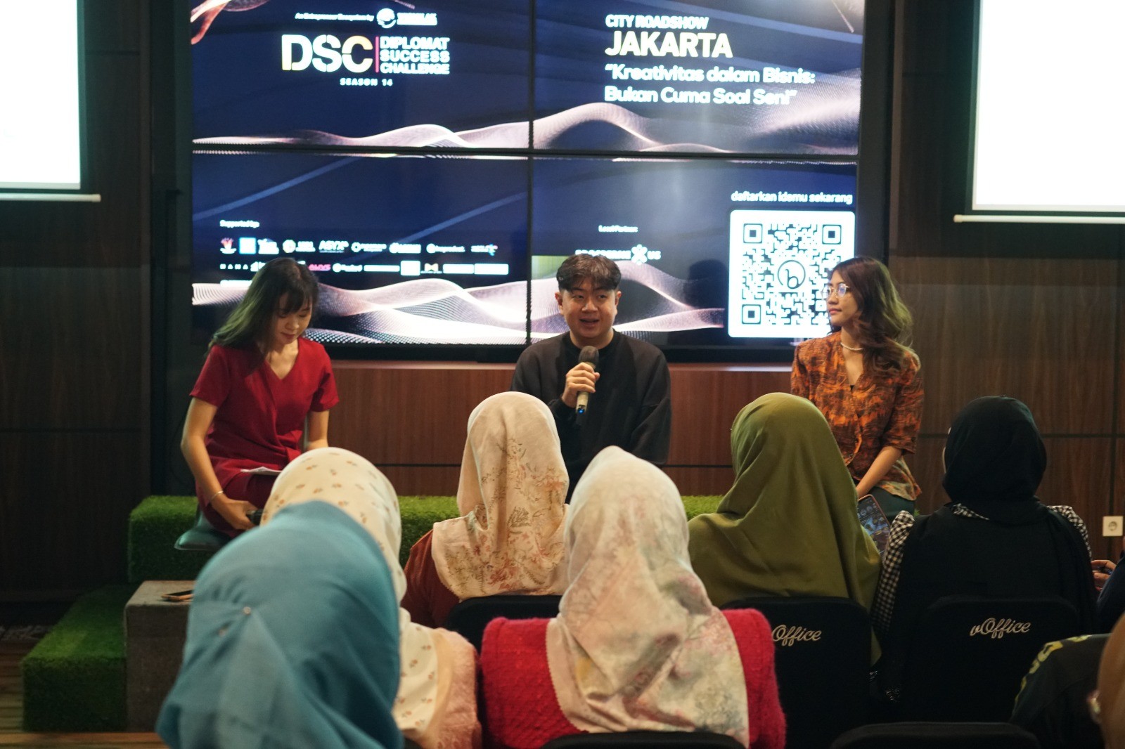 Dorong Anak Muda Jadi Agen Perubahan, Ini yang Dilakukan Wismilak (WIIM) (foto: MNC Media)