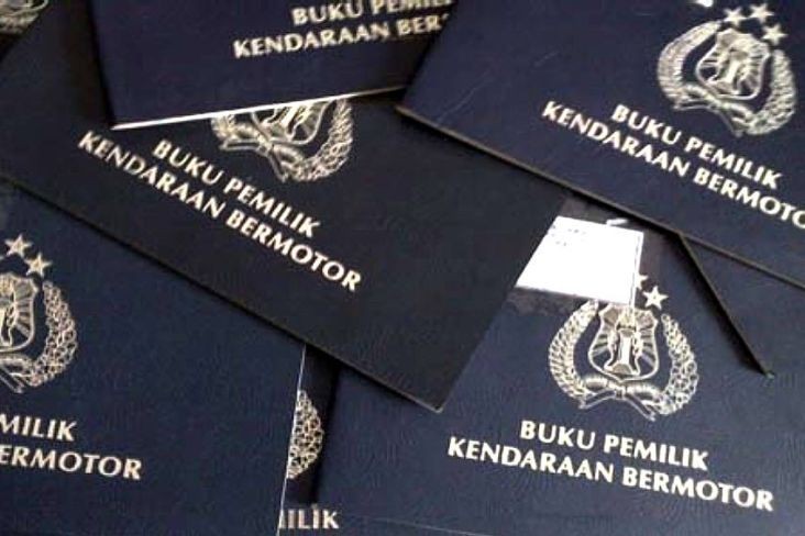BPKB Elektronik Bikin Proses Mutasi Kendaraan Lebih Mudah? Ini Penjelasan Korlantas (Foto: MNC Media)