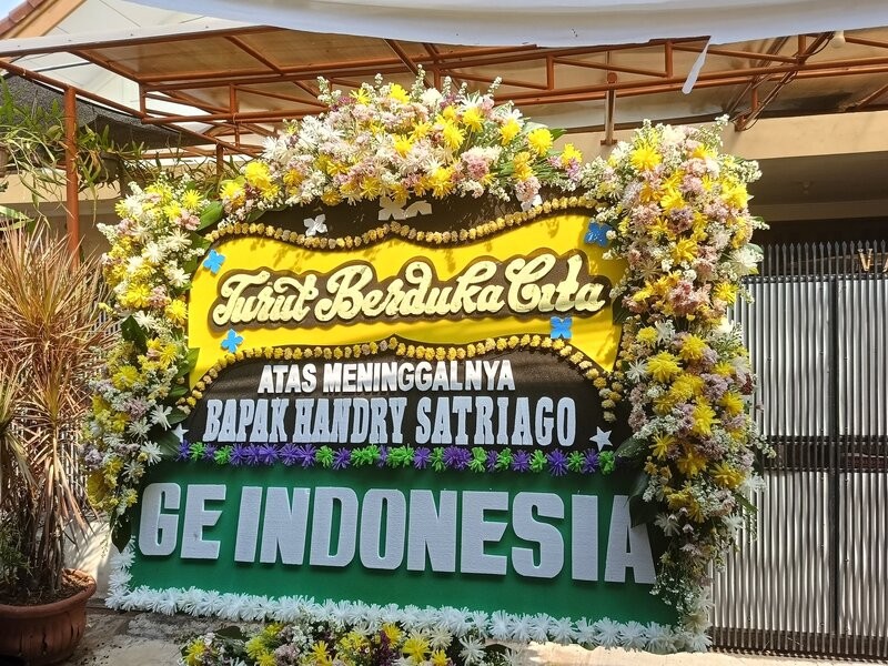 CEO General Electric Indonesia Handry Satriago Tutup Usia, Ini Profilnya. (Foto: MNC Media)