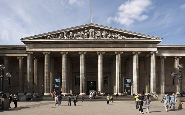Museum Nasional Kebakaran, Ini 5 Museum Arkeologi Terbesar di Dunia. (Foto
