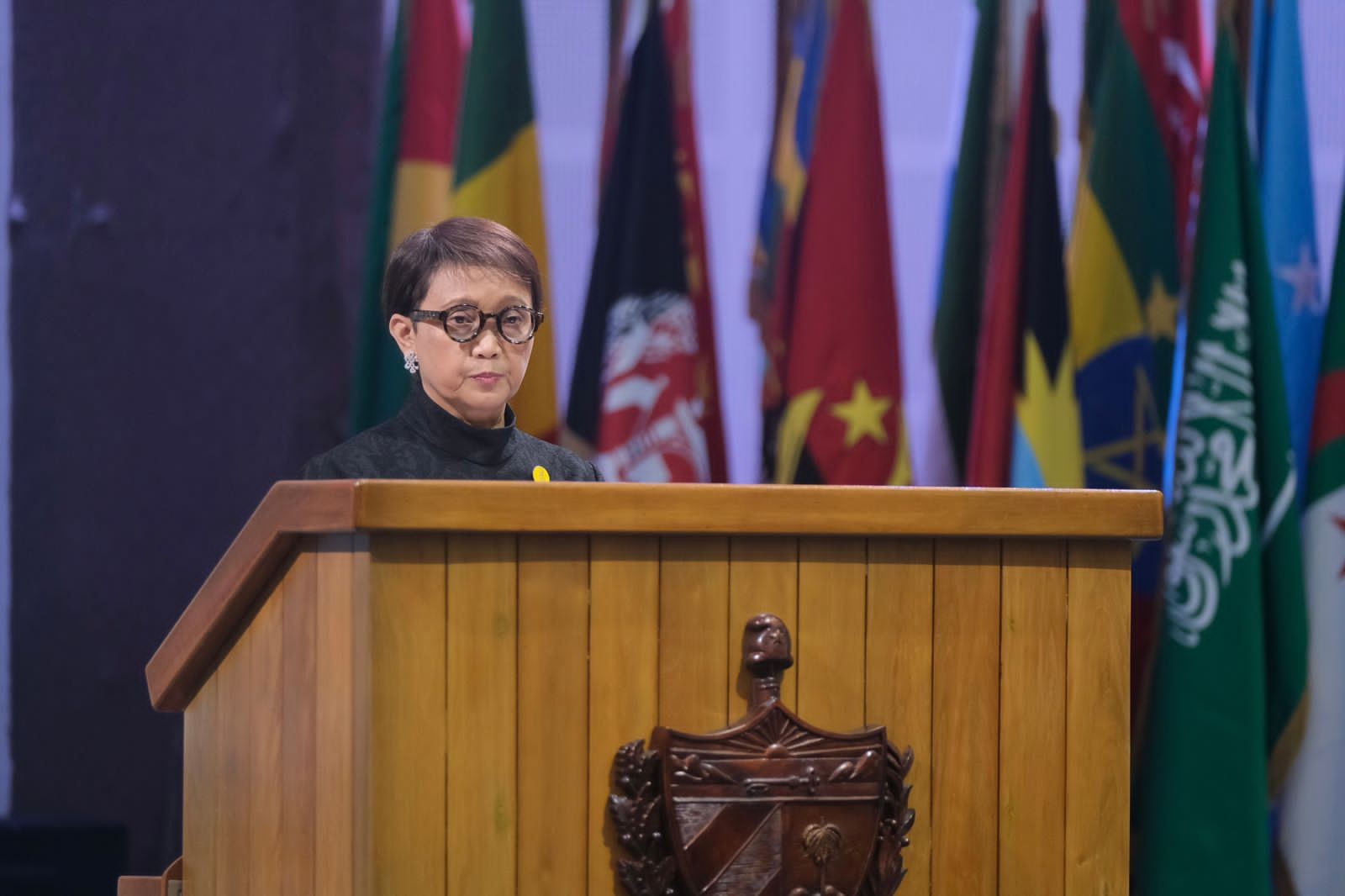 Hadiri KTT G77, Indonesia Promosi Kebijakan Hilirisasi. (Foto: MNC Media)
