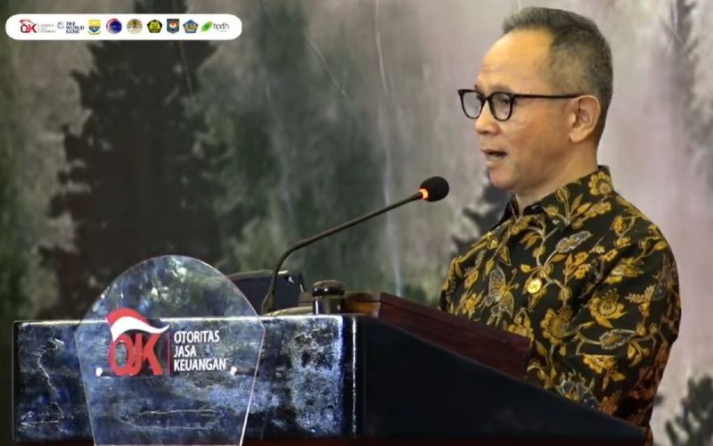 OJK Sebut Ada Divergensi Ekonomi Gara-Gara Perang, Bank cs Diminta Waspada (foto mnc media)
