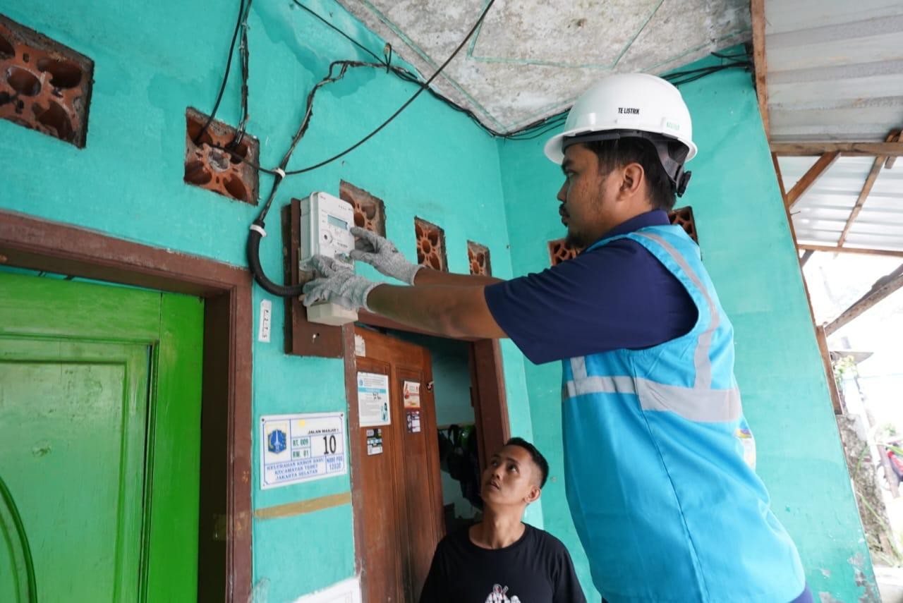 Tarif Listrik Tak Naik hingga Desember, PLN Komitmen Beri Pelayanan Optimal. (Dok. PLN)
