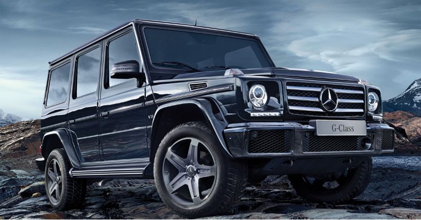 Ada Desain Baru, Mercedes-Benz Hentikan Sementara Produksi G-Class. (Foto: MNC Media)