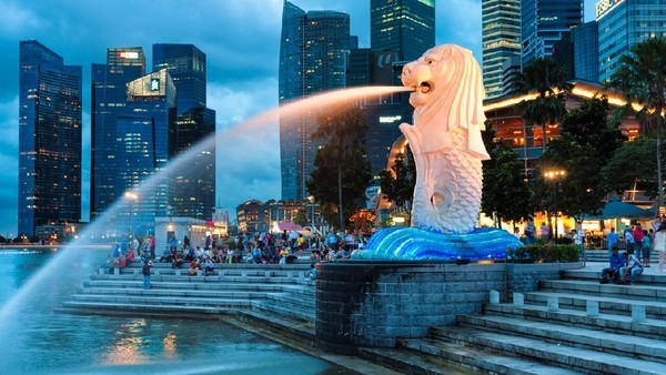10 Kota dengan Biaya Hidup Termahal, Top 3 di Asia