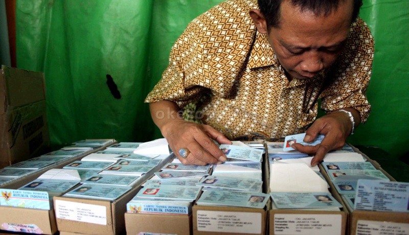 Cara Membuat KTP di Dukcapil dengan Mudah dan Gratis. (Foto: MNC Media)