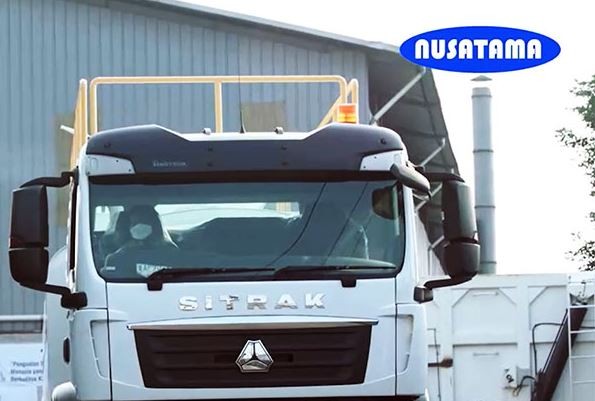 Kembangkan Pabrik Truk Listrik, Nusatama (NTBK) Gandeng Norinco International (Foto: MNC Media)