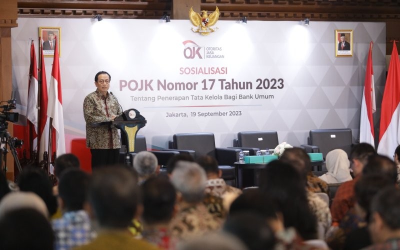 Kepala Eksekutif Pengawas Perbankan OJK, Dian Ediana Rae (OJK)