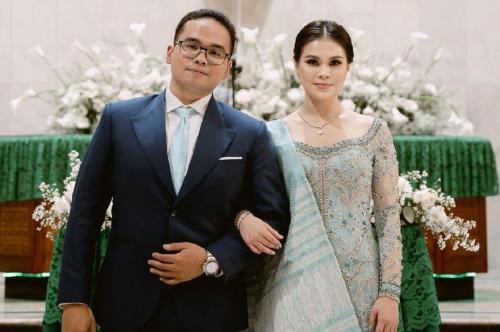 Sumber Kekayaan Chen Giovani, Menantu Hotman Paris yang Punya Bisnis Mentereng. (Foto: MNC Media)