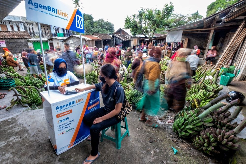 3 Alasan BRI Lebih Dikenal di Kota Kecil dan Desa, Ternyata Ini Penyebabnya. (Foto: BRI)