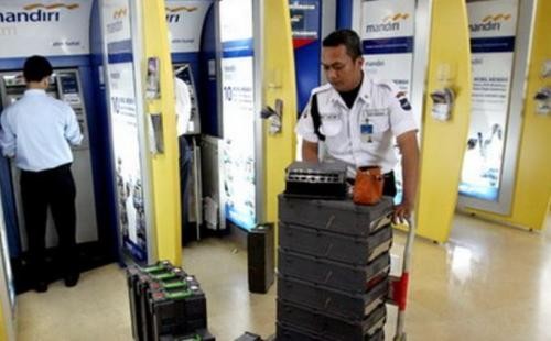 Gaji Satpam Bank BCA, BNI, BRI, dan Mandiri 2023, Simak Kisarannya. (Foto: MNC Media)