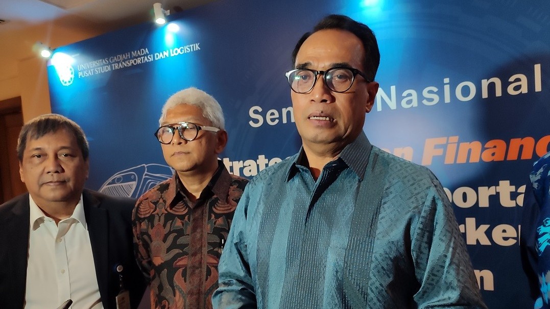 Menhub: Kendaraan Otonom Jadi Pilar Utama Sistem Transportasi Masa Depan. (Foto: MNC Media)