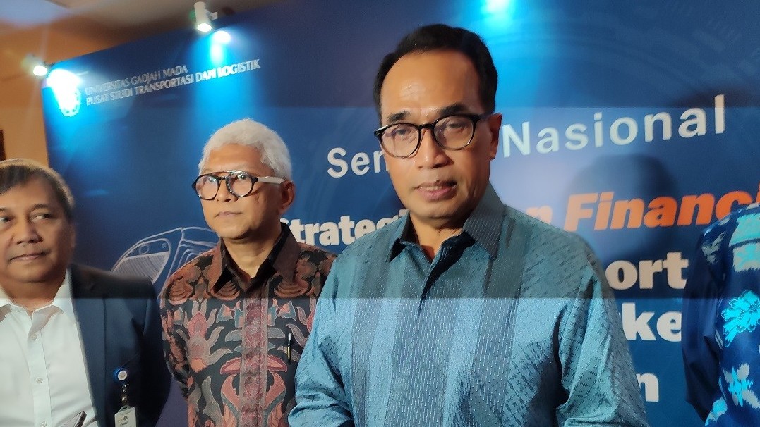 Harga KRL Baru Buatan INKA Lebih Mahal dari Jepang, Menhub Respons Begini. (Foto Heri Purnomo/MPI)
