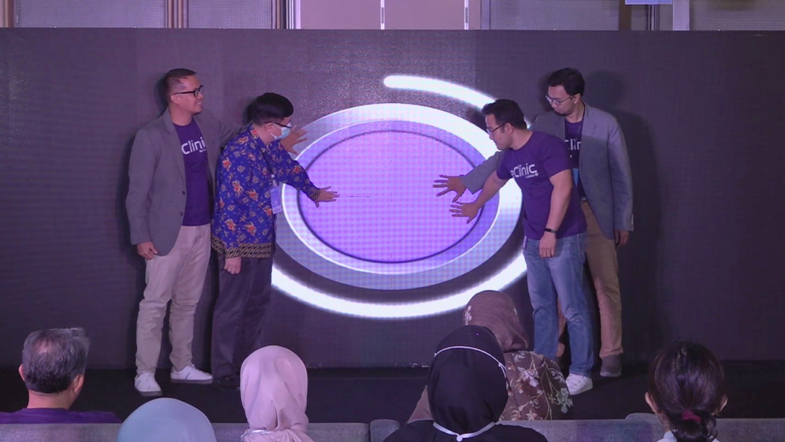 Dukung Pemerintah Dorong Digitalisasi Kesehatan, Ini yang Dilakukan Infokes (foto: MNC Media)