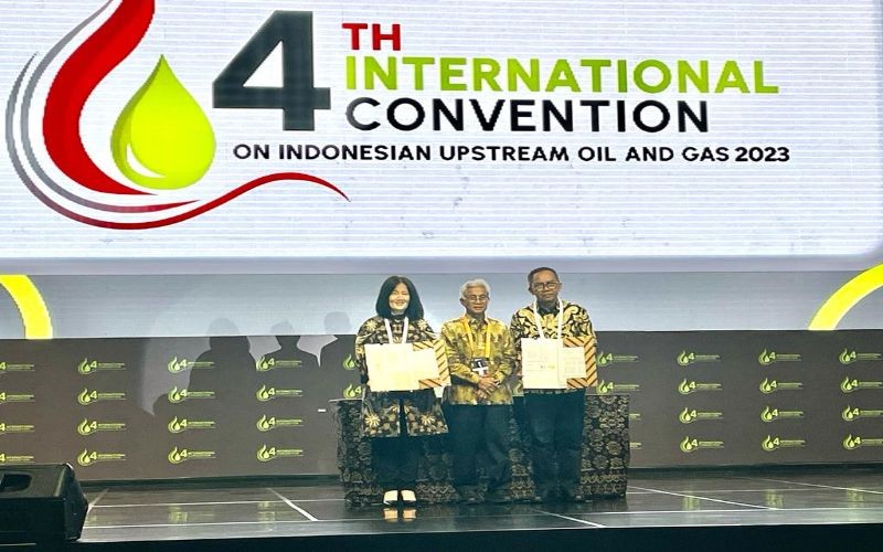 BP-Pertamina Kerja Sama Dukung Studi Potensi Pasokan Gas dan Injeksi CO2 di Tangguh. Foto: Dok Pertamina