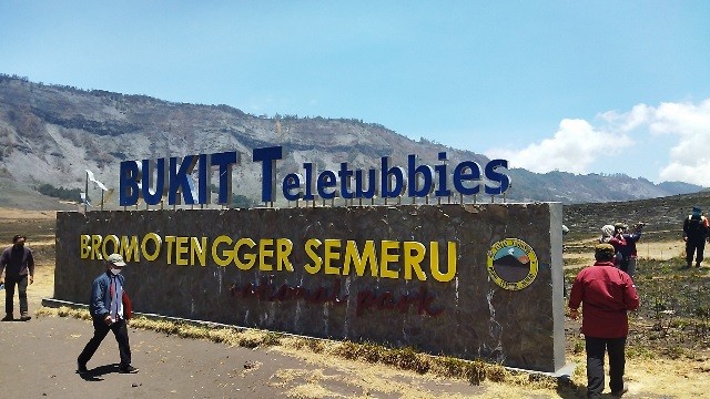 Kerugian Pariwisata Akibat Kebakaran Gunung Bromo Capai Rp5,4 Miliar (Foto: MNC Media)