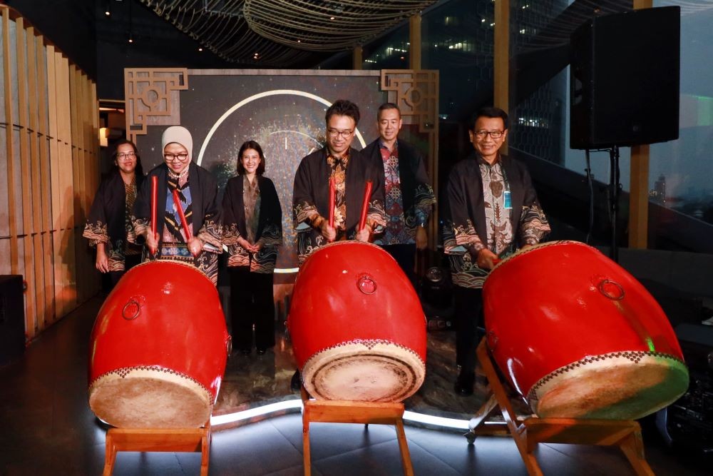 Kartu Kredit BNI JCB Ultimate Targetkan Pecinta Japanese Premium Dining. Foto: MNC Media.