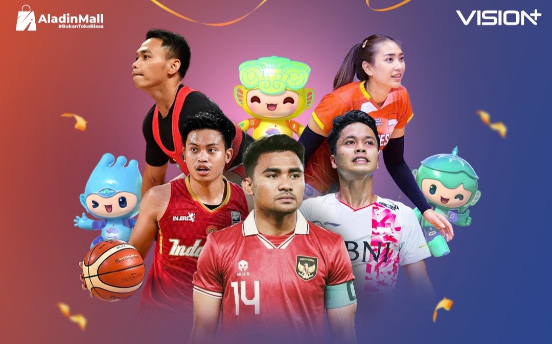 Garuda Muda Siap Unjuk Gigi, Intip Rekam Jejak Timnas Indonesia di Asian Games (FOTO:MNC Media)