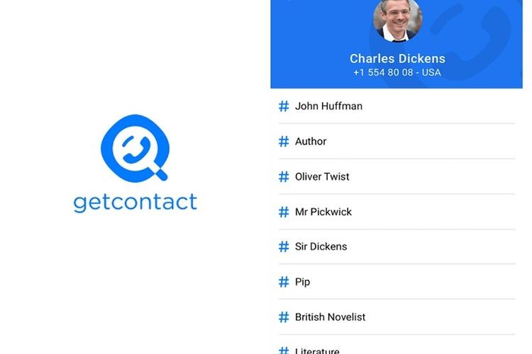 Cara Mengetahui Siapa yang Memberi Tag di Getcontact, Mudah dengan Fitur Pencarian. (Foto: MNC Media)