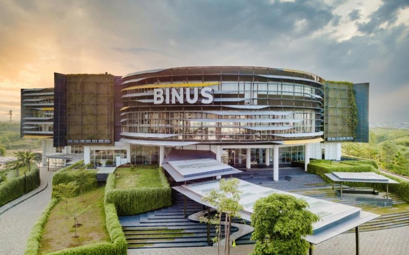 Program Global Business Marketing Binus Business School menggelar event Global Business Marketing Case Competition 2023 (GBMCC 23). (BINUS)