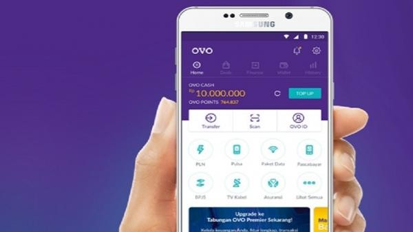 Cara Terbaru Isi OVO Lewat M-Banking BCA dan ATM dengan Praktis. (Foto: MNC Media)