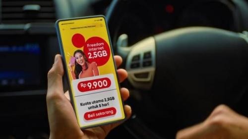 Cara Transfer Kuota dan Pulsa Indosat Terlengkap 2023, Begini Langkahnya. (Foto: MNC Media)