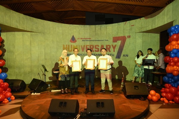Terapkan Prinsip ESG, HUMI Garap Sertifikasi Standar Pengelolaan Lingkungan (foto: MNC Media)