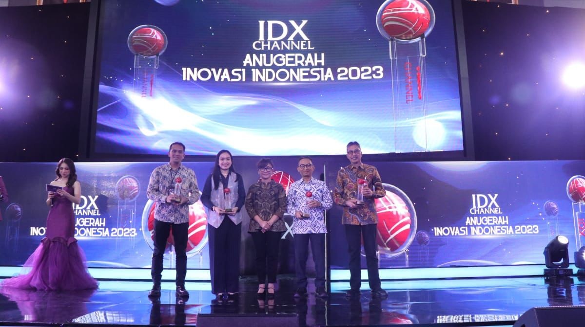 Terapkan Lima Pilar Transformasi, Bankjatim (BJTM) Sabet Penghargaan ICAII 2023 (FOTO:Dok Ist)