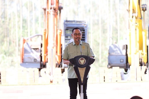 Badan Otorita Sebut 16 Investor Siap Bangun IKN di 2023. (Foto: Iqbal/MNC Media)