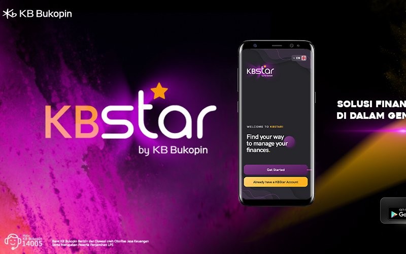 Diunduh 15 Ribu Kali, Cek Fitur Unggulan KBstar Milik KB Bukopin (BBKP) (Foto: MNC Media)