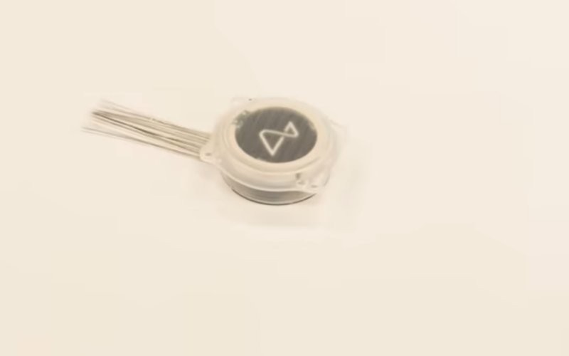 Neuralink telah mengantongi izin untuk uji klinis implan chip ke otak manusia. (Neuralink)