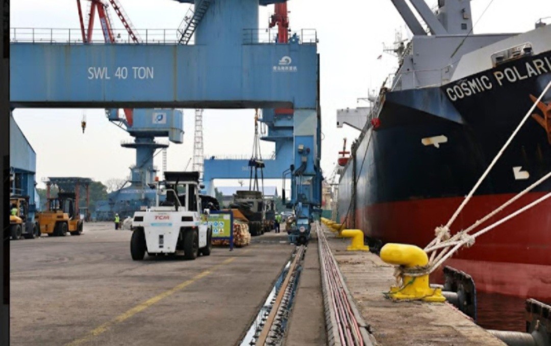 Mitra Investindo (MITI) Perluas Bisnis Pelayaran dan Logistik di Indonesia (FOTO:Dok Ist)