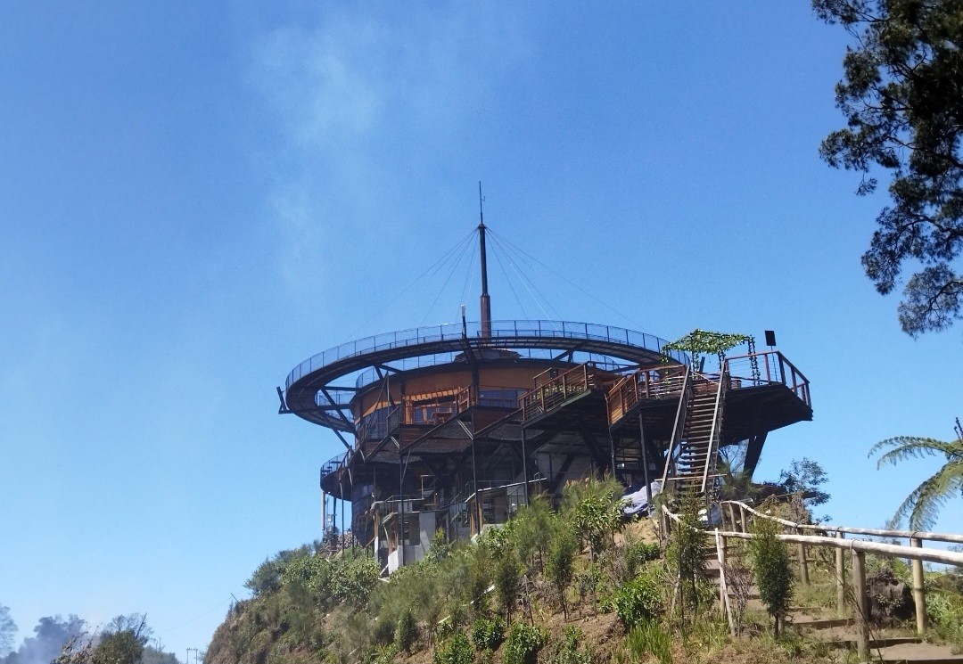 Hari Keempat Dibuka, Jumlah Wisatawan di Bromo Hillside Anjlok hingga 50 Persen (FOTO:Dok Ist)