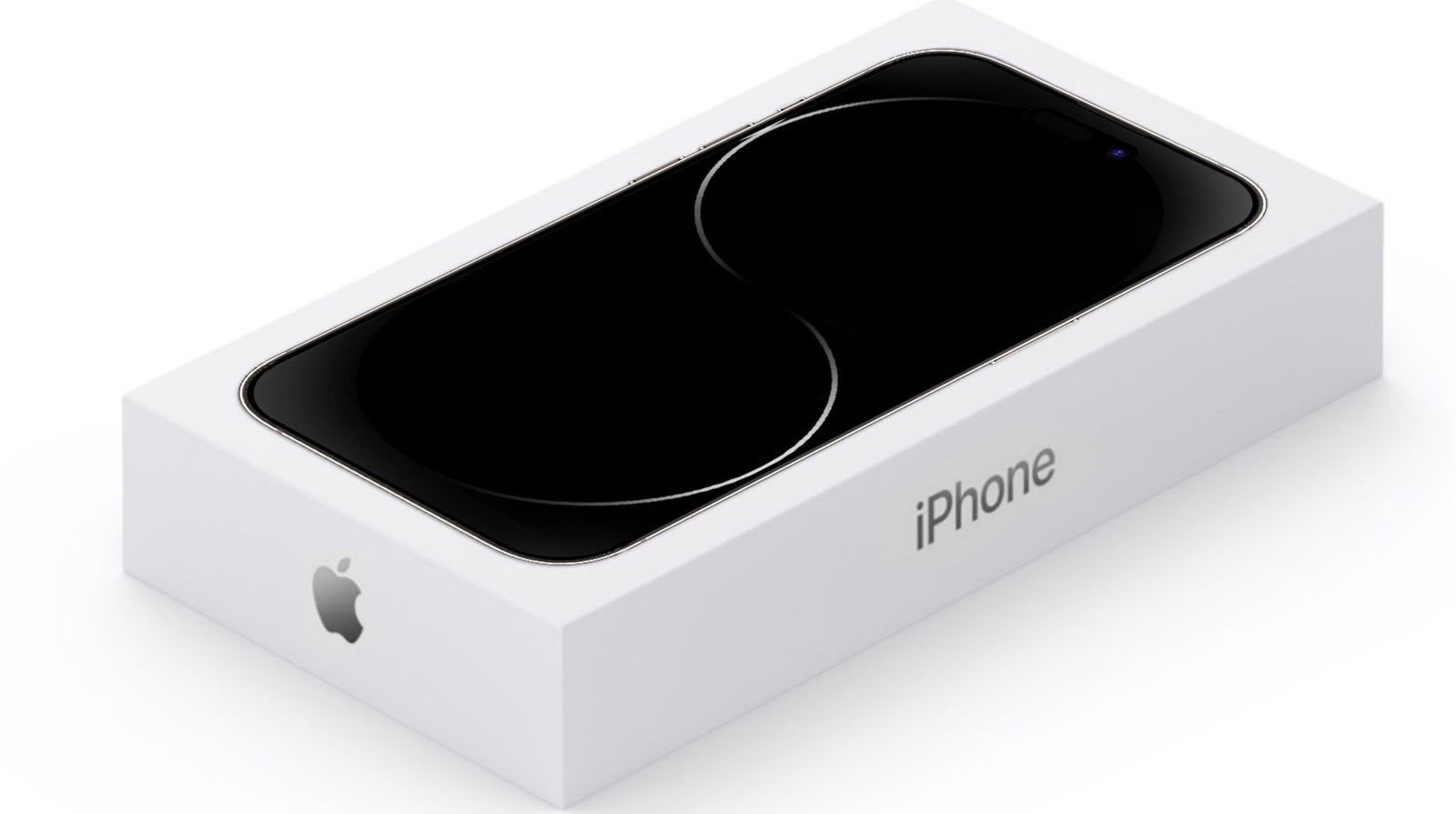 Awas Palsu, iPhone 15 Asli Ada Hologram Seperti Ini di Kotaknya. (Foto MNC Media)