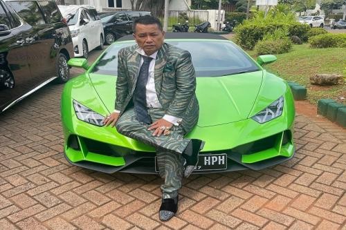 Siapa Pemilik Mobil Termahal di Indonesia saat Ini? (Foto: MNC Media)