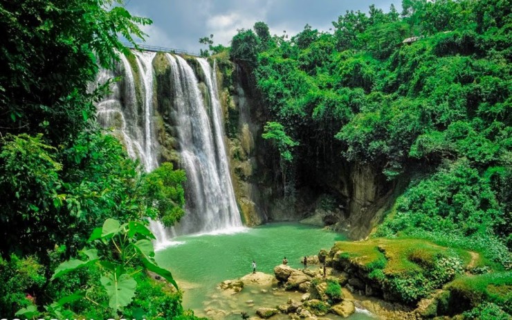 Intip Lima Air Terjun dengan Pemandangan Indah di Indonesia. (Foto: ayoningtuban.tubankab.go.id)