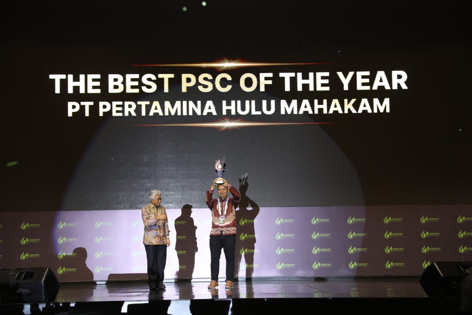 Pertamina Raih 13 Penghargaan dari SKK Migas. (Foto: Dok. Pertamina)