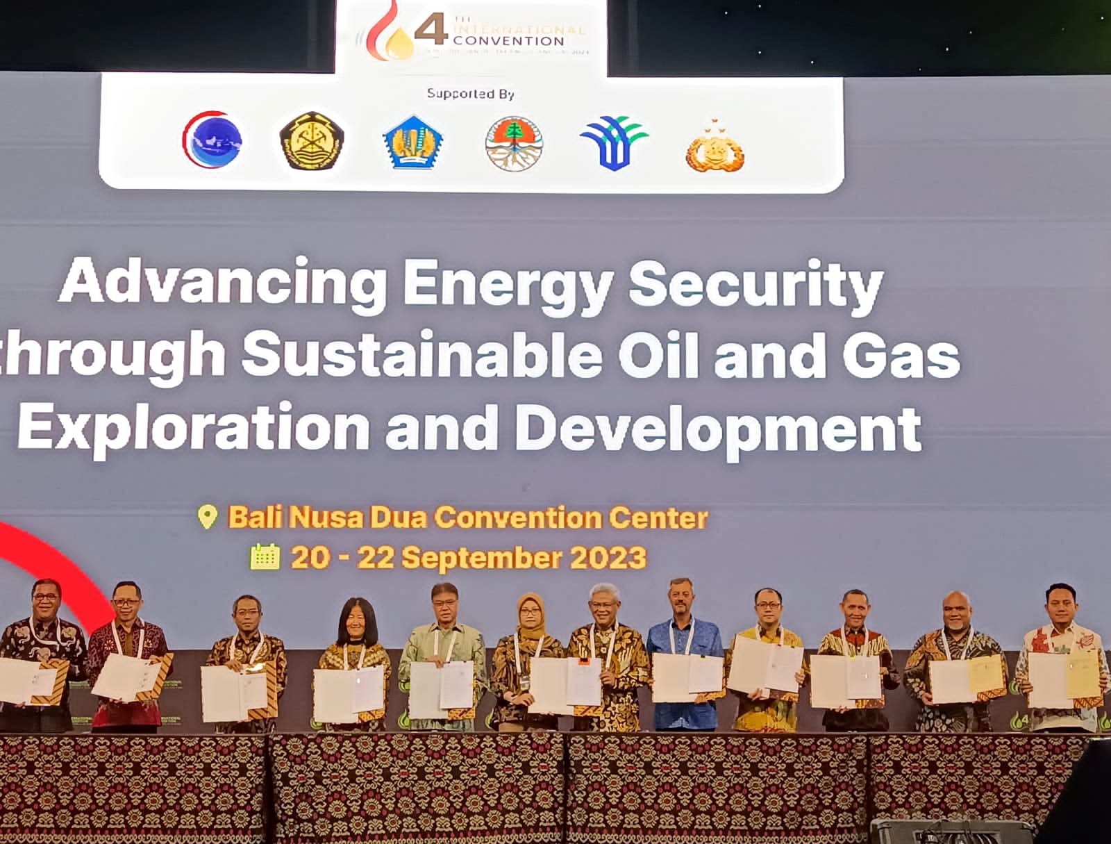 Tingkatkan Penyerapan Gas Domestik, PGN Grup Serap Pasokan LNG IDD Bangka dari WK Rapak. (Foto: MNC Media)